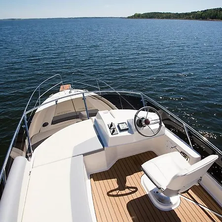 Jacht Motorowy Platinum 989 Flybridge * Wilkasy (Gizycko)