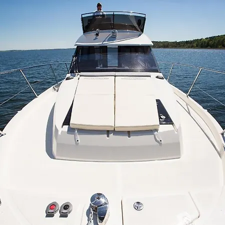 Jacht Motorowy Platinum 989 Flybridge Botel