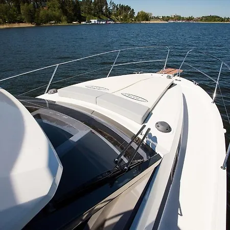 Jacht Motorowy Platinum 989 Flybridge * Wilkasy (Gizycko)