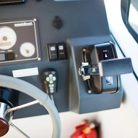 Jacht Motorowy Platinum 989 Flybridge Botel Wilkasy (Gizycko)