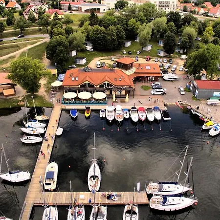 Botel Jacht Motorowy Platinum 989 Flybridge *