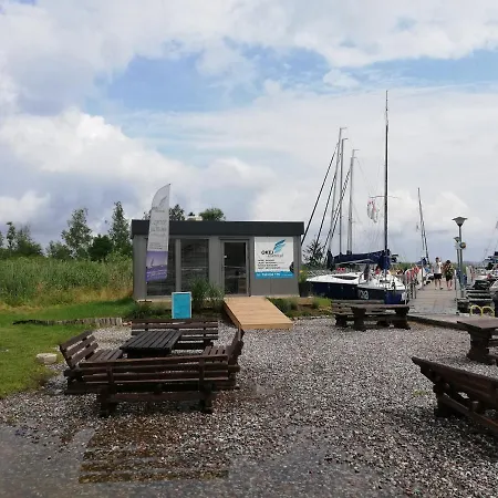 Botel Jacht Motorowy Platinum 989 Flybridge Wilkasy (Gizycko)